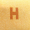 Hermès Large Wool Bride A Brac Au Carre Case Secondhand
