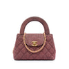 Chanel Nano Washed Denim Kelly Shopper Bag Secondhand