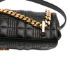 Burberry Small Quilted Lambskin Lola Crossbody Secondhand