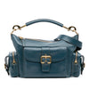 Chloé Shiny Leather Camera Bag Secondhand