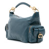 Chloé Shiny Leather Camera Bag Secondhand