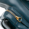 Chloé Shiny Leather Camera Bag Secondhand