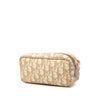 Dior Diorissimo Trotter Coated Canvas Romantique Pouch Secondhand