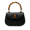 Gucci Small Grained Calfskin Bamboo Night Secondhand