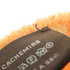 Hermès Casaque Chevron Muffler Cashmere Scarf Secondhand