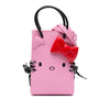 Balenciaga Mini Calfskin Hello Kitty Shopping Phone Holder Secondhand