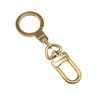 Secondhand Louis Vuitton Brass Bolt Extender Key Chain