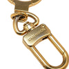 Secondhand Louis Vuitton Brass Bolt Extender Key Chain