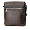 Louis Vuitton Monogram Macassar Bass MM Secondhand