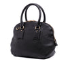 Burberry Small Grained Calfskin Heritage Orchard Bowling Bag Secondhand