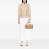 LOEWE Metallic Leather Amazona 28 Secondhand