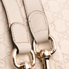 Gucci Large Guccissima Hysteria Satchel Secondhand