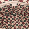 Gucci Large Guccissima Hysteria Satchel Secondhand