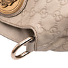 Gucci Large Guccissima Hysteria Satchel Secondhand