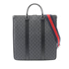 Gucci Large GG Supreme Web Tote Secondhand