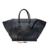 Celine Medium Leather Phantom Luggage Tote Secondhand