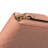 Gucci Microguccissima Zip Around Long Wallet Secondhand