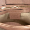 Gucci Small Calfskin Bamboo Shopper Satchel Secondhand