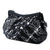Burberry Floral Beat Check Nylon Foley Hobo Secondhand