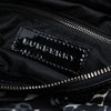 Burberry Floral Beat Check Nylon Foley Hobo Secondhand