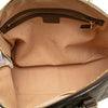 Gucci Medium GG Supreme Ophidia Web Satchel Secondhand