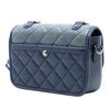 Chanel Small Quilted Iridescent Calfskin and Caviar Daily Carry Flap Secondhand