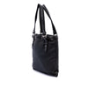 Saint Laurent Small Denim Monogram Kahala Tote Secondhand