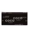 Secondhand Chanel Denim Coco Flap Wallet