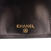 Secondhand Chanel Denim Coco Flap Wallet
