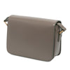Celine Teen Shiny Calfskin Triomphe Crossbody Secondhand