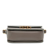 Celine Teen Shiny Calfskin Triomphe Crossbody Secondhand