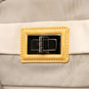 Chanel Bicolor Nylon Grosgrain Reissue 2.55 Shopping Tote Secondhand
