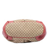 Gucci Diamante Canvas Sukey Satchel Secondhand