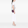 Gucci GG Canvas Retro Round Crossbody Secondhand