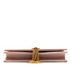 Saint Laurent Smooth Calfskin Monogram Kate Tassel Wallet on Chain Secondhand