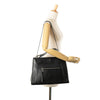 Fendi Medium Leather Runaway Satchel Secondhand