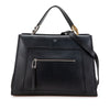 Fendi Medium Leather Runaway Satchel Secondhand