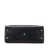 Fendi Medium Leather Runaway Satchel Secondhand