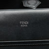 Fendi Medium Leather Runaway Satchel Secondhand