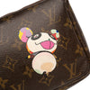 Louis Vuitton Takashi Murakami Monogram Panda Pochette Accessoires Secondhand