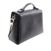 Gucci Small Dollar Calf Interlocking G Satchel Secondhand