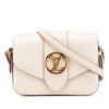 Louis Vuitton Calfskin LV Pont 9 Soft MM Secondhand