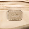 Chloé Large Leather Paraty Satchel Secondhand