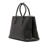 Prada Saffiano Cuir Turnlock Twin Satchel Secondhand