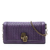 Bottega Veneta Nappa Intrecciato Olimpia Knot Crossbody Secondhand