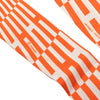 Hermès Op H Silk Twilly Scarf Secondhand