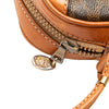 Celine Macadam Coated Canvas Crossbody Secondhand