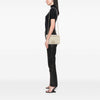 Chanel Large Chevron Sheepskin Subtle Flap Secondhand