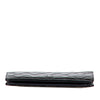 Chanel CC Quilted Patent L Yen Bifold Wallet Secondhand