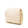 Chanel New Travel Line Canvas Pouch Secondhand